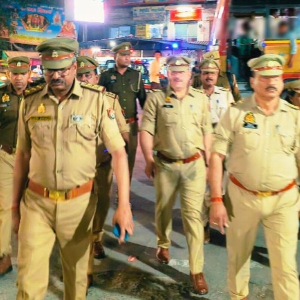 हापुड़ में दारोगा भर्ती परीक्षा 14-15 मार्च को:9 केंद्रों पर होगी परीक्षा, नकल रोकने के पुख्ता इंतजाम