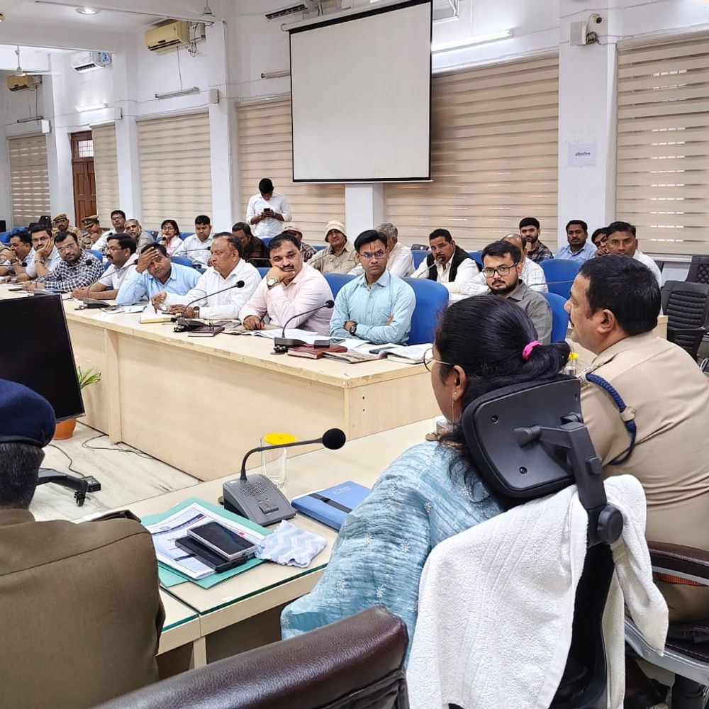 कौशांबी में 14-15 मार्च को पुलिस भर्ती परीक्षा:एसपी ने नकलविहीन व सकुशल संपन्न कराने के दिए निर्देश