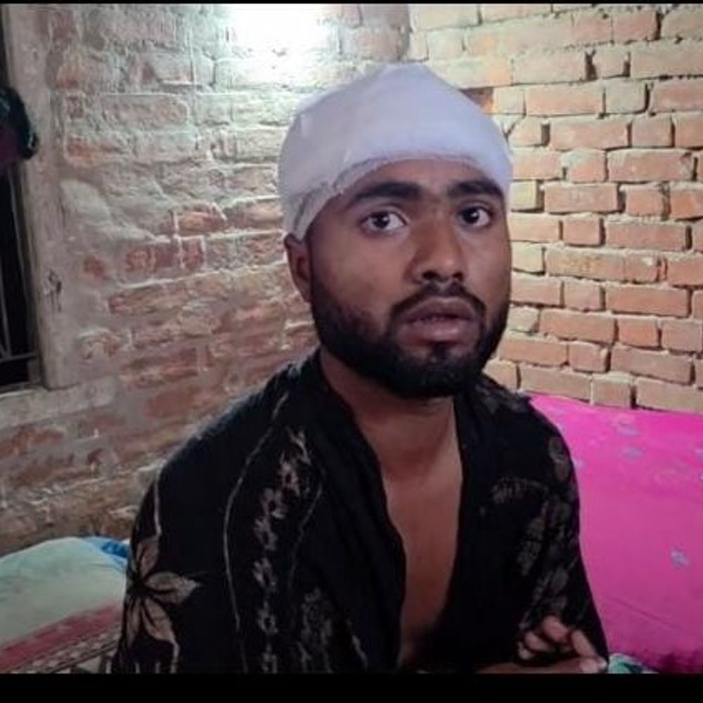 थाने से 700 मीटर दूर डीजे को लेकर मारपीट:अम्बेडकरनगर में शादी में असलहा लहराते डांस किया, एक हिरासत में