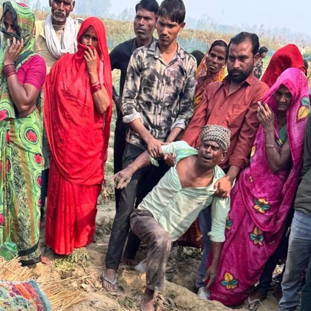 उन्नाव में किसान का शव मिला:शरीर पर चोट के निशान, हत्या की आशंका, खेत की रखवाली करने गया था