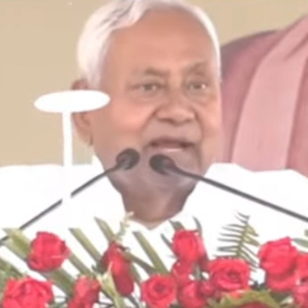 अररिया... मेडिकल कॉलेज खुलेगा  कवायद चल रही है: मुख्यमंत्री