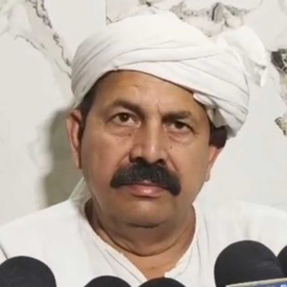 नरेश टिकैत ने नसीरपुर घटना पर बयान दिया:मुजफ्फरनगर में ठाकुर पूरन सिंह को बताया निर्दोष, माहौल खराब करने की साजिश का आरोप