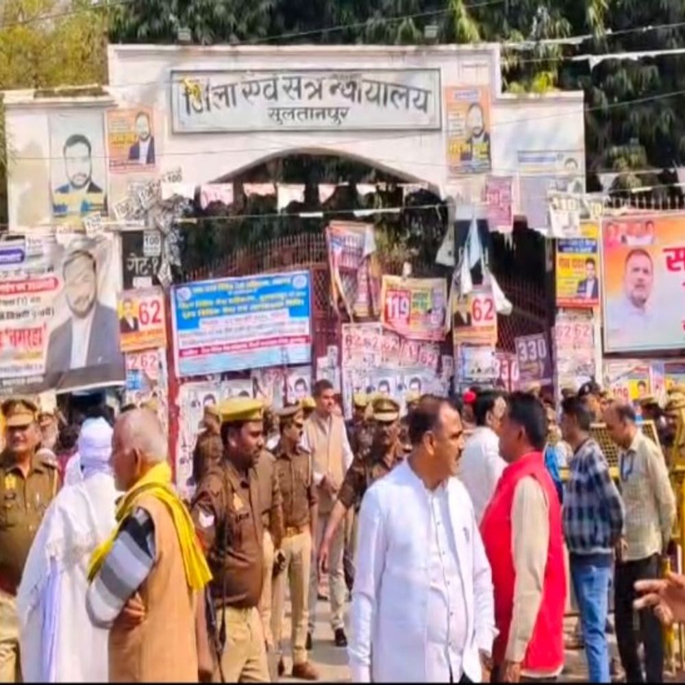 सुल्तानपुर के शादाब हत्याकांड में तीन दोषियों को आजीवन कारावास:8 साल बाद कोर्ट का फैसला, सगे भाइयों समेत 3 पर 2.12 लाख जुर्माना भी लगा