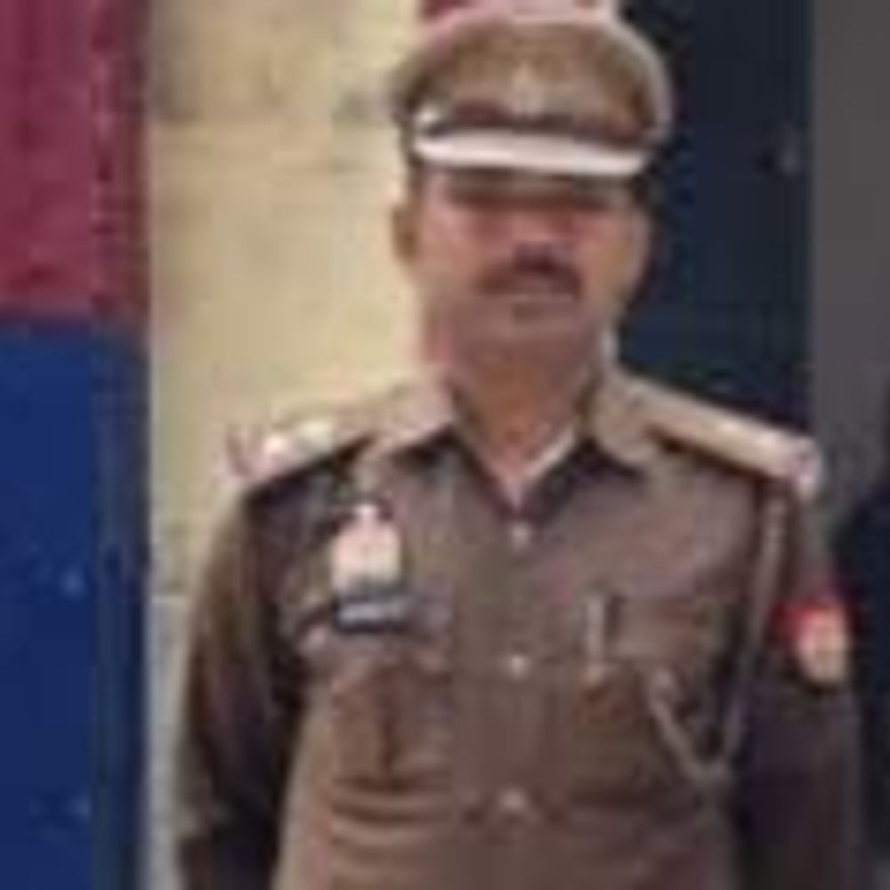 कुशीनगर में रिश्वत मांगने के आरोप में दरोगा पर FIR:ऑडियो वायरल होने के बाद SP ने किया निलंबित
