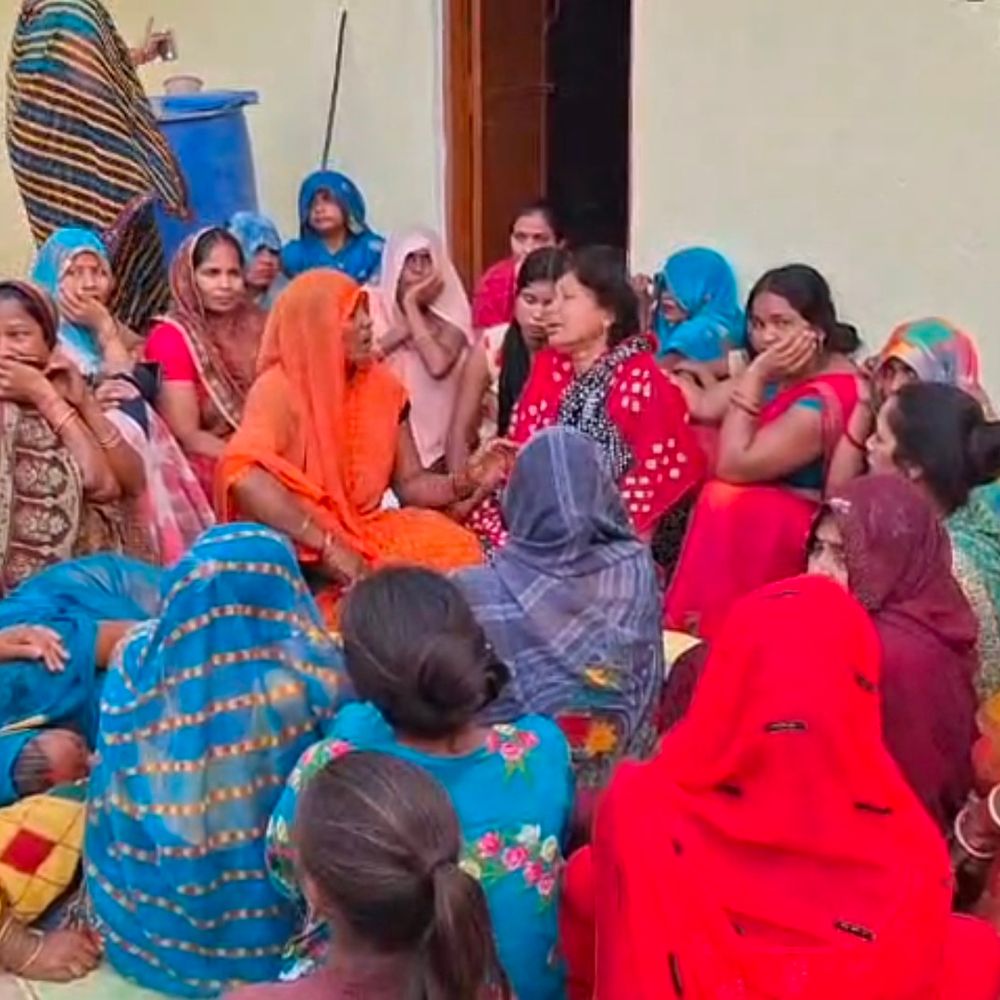 बाराबंकी में मारपीट में घायल ग्रामीण की मौत:खेत में बकरियां घुसने पर हुआ था विवाद, चार आरोपी गिरफ्तार