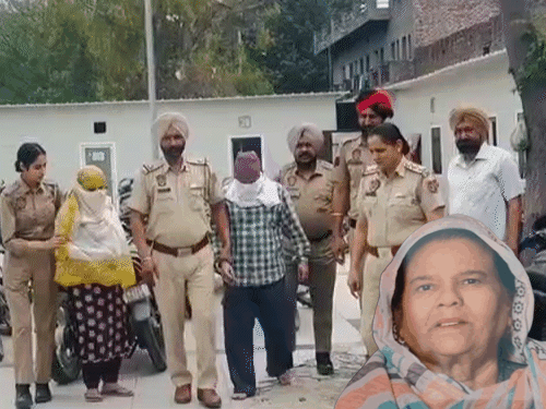 अमृतसर में तकिए से मुंह दबाकर सास की हत्या:  बहू ने एसी रिपेयर के बहाने बॉयफ्रेंड बुला वारदात करवाई; पुलिस को बताया- चोर मार गए – Amritsar News