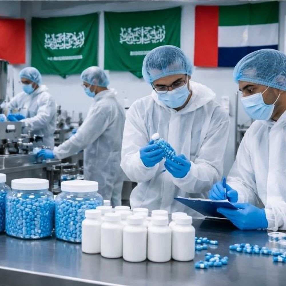 न्यूक्लियर इमरजेंसी की तैयारी में खाड़ी देश:चंडीगढ़ की दवा कंपनी से 1 करोड़ कैप्सूल की क्षमता पूछी, कई देशों में सप्लाई की संभावना