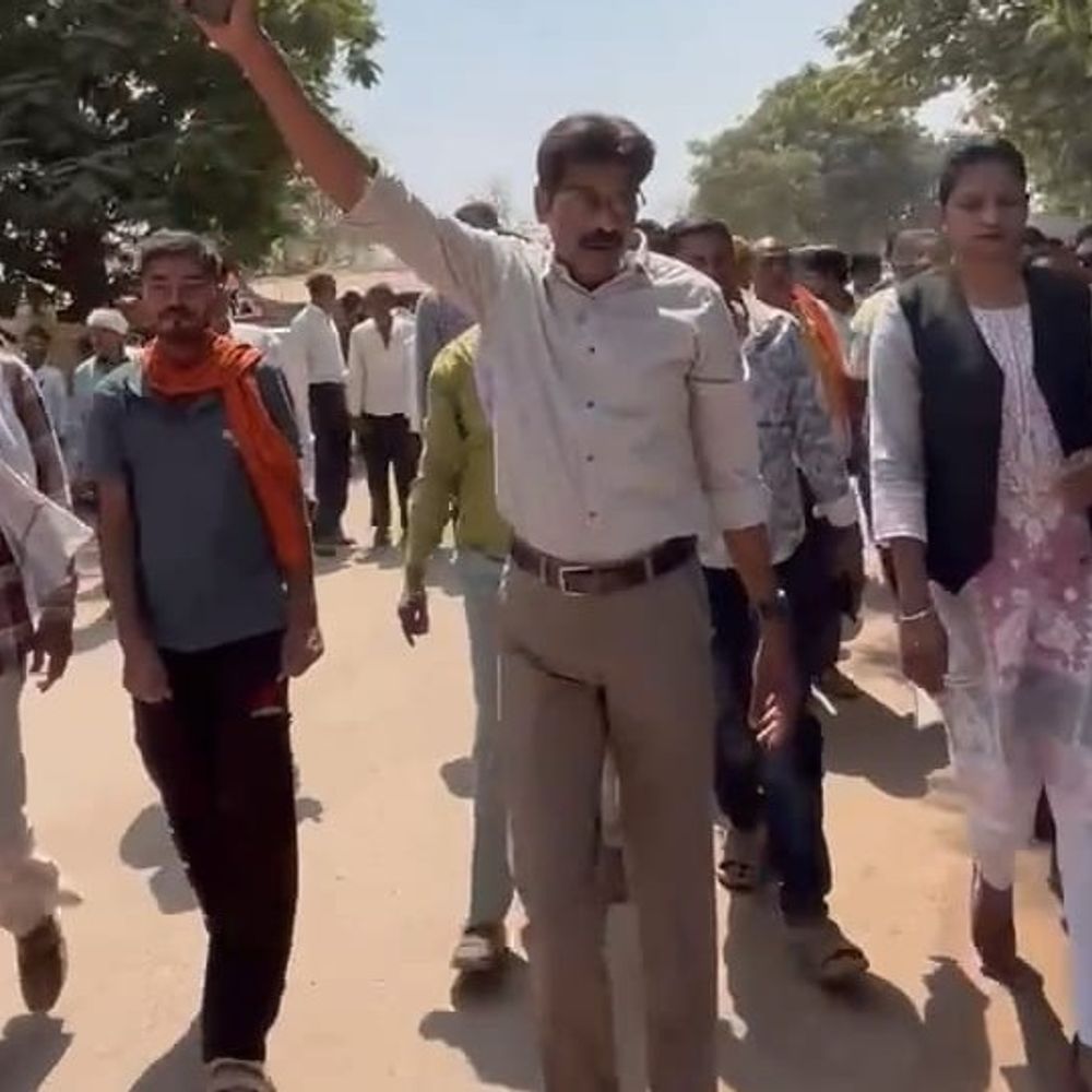 भारतमाला प्रोजेक्ट: 8 महीने बाद भी नहीं मानी गईं मांगें:  सड़क निर्माण के खिलाफ दुर्ग के चार गांवों के ग्रामीण फिर आंदोलन पर – durg-bhilai News