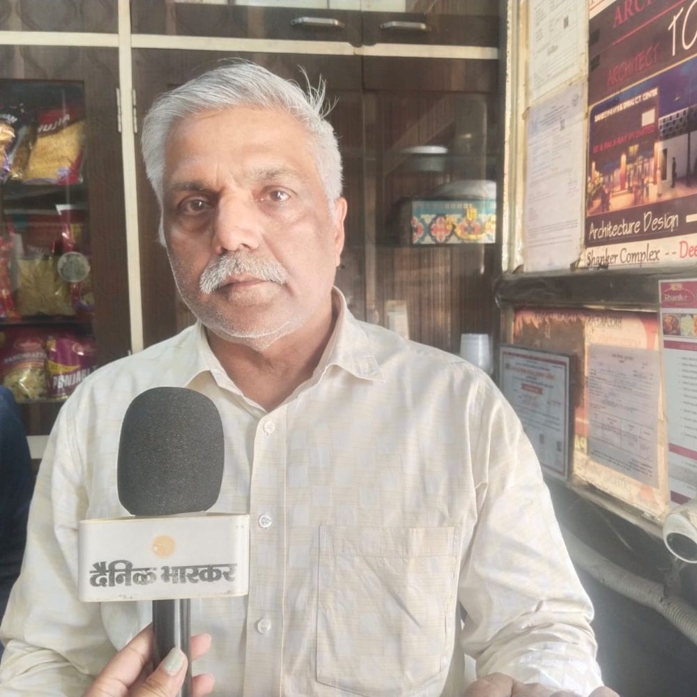 मुरादाबाद में कमर्शियल गैस सिलेंडर की किल्लत:होटल, ढाबे और मिठाई कारोबार पर पड़ा असर