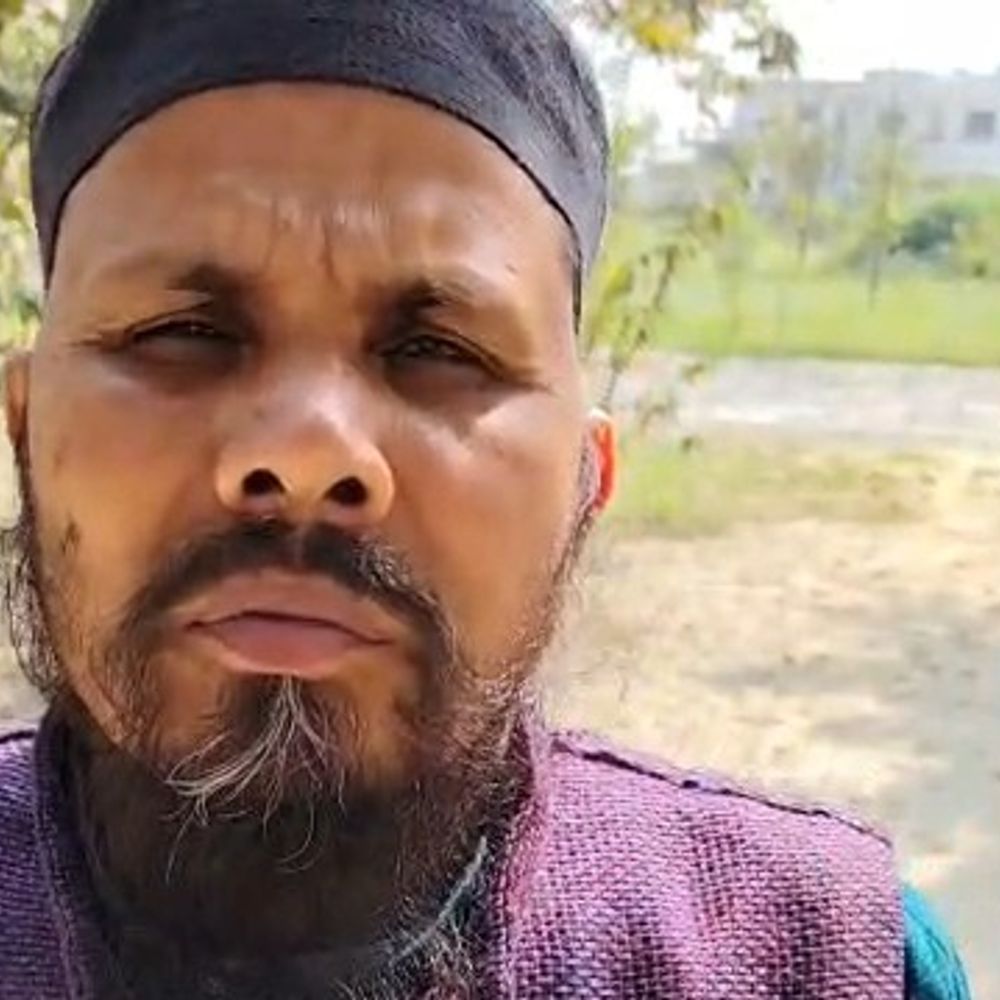 मौलाना पर झाड़फूंक के बहाने छेड़छाड़ का आरोप:पुलिस ने मुकदमा दर्ज कर आरोपी को हिरासत में लिया, पूछताछ जारी