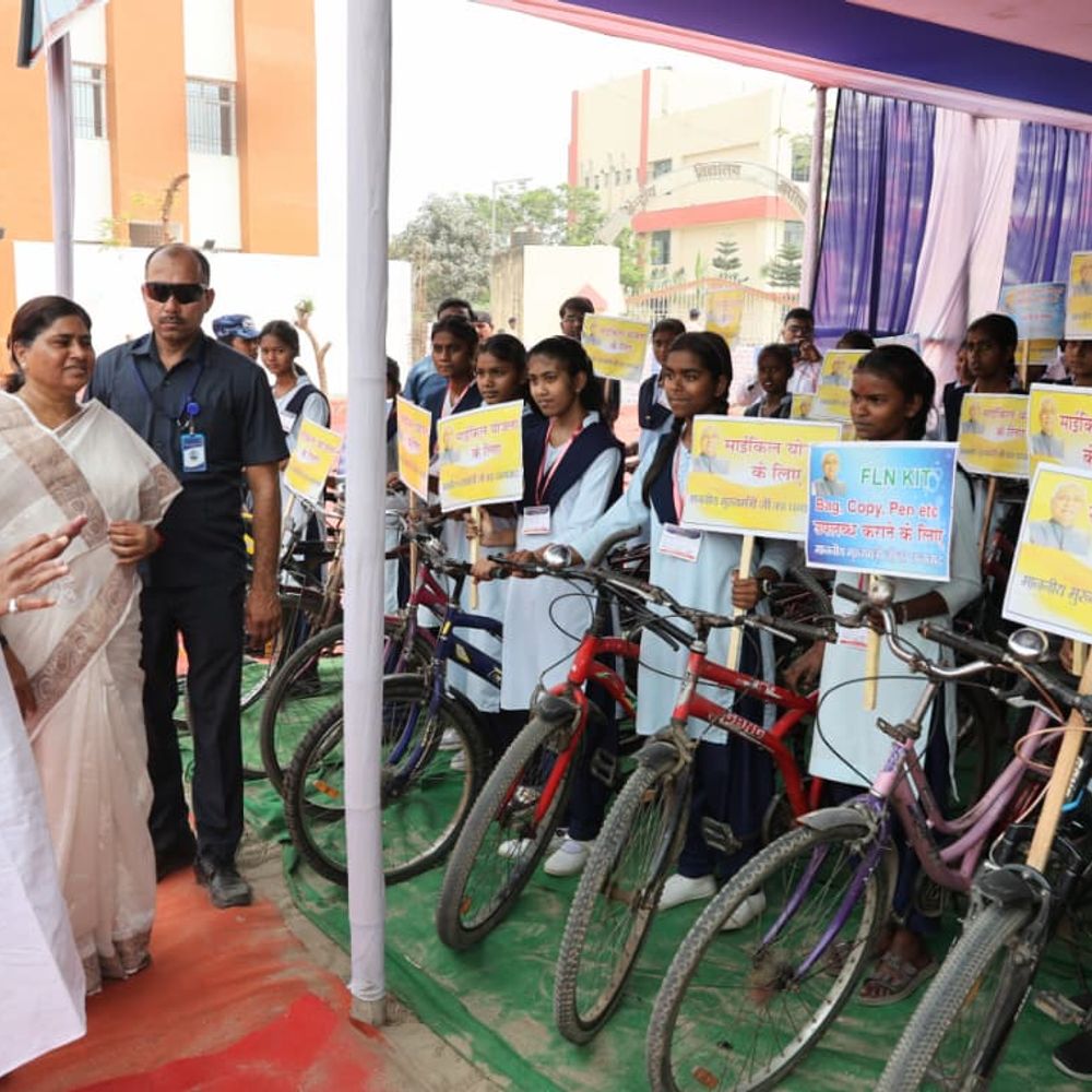 मुख्यमंत्री ने जीविका दीदी के कार्यों को सराहा