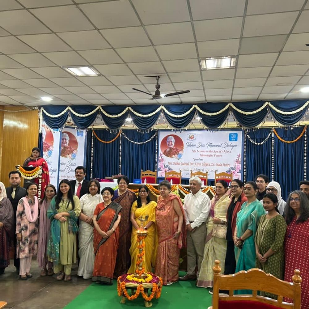 लखनऊ में युग में मानवीय मूल्यों पर संवाद:तहरीम दास मेमोरियल डायलॉग में विशेषज्ञों ने रखे विचार