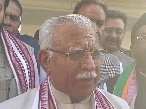 संसद में उठा चंडीगढ़ के दूषित पानी का मुद्दा:  MP मनीष तिवारी ने पूछा सवाल, केंद्रीय मंत्री मनोहर लाल बोले-अधिकांश सैंपल मानकों के अनुरूप – Chandigarh News