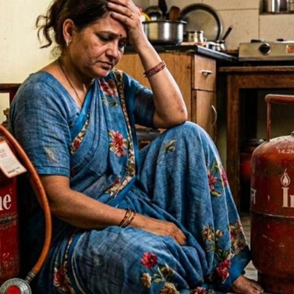 इंडक्शन चूल्हों की बढ़ी मांग, हुए आउट ऑफ स्टॉक:सिलेंडर किल्लत से घरों में चिंता, किसी ने स्टॉक किया तो किसी ने चूल्हा अपनाया