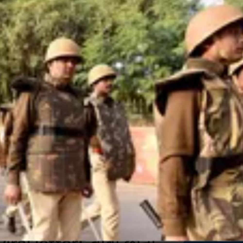 फर्जी प्रमाण पत्र से पाई पीएसी की नौकरी:33 साल बाद हुई सजा, आगरा कोर्ट ने अर्थदंड लगाकर सुनाया फैसला