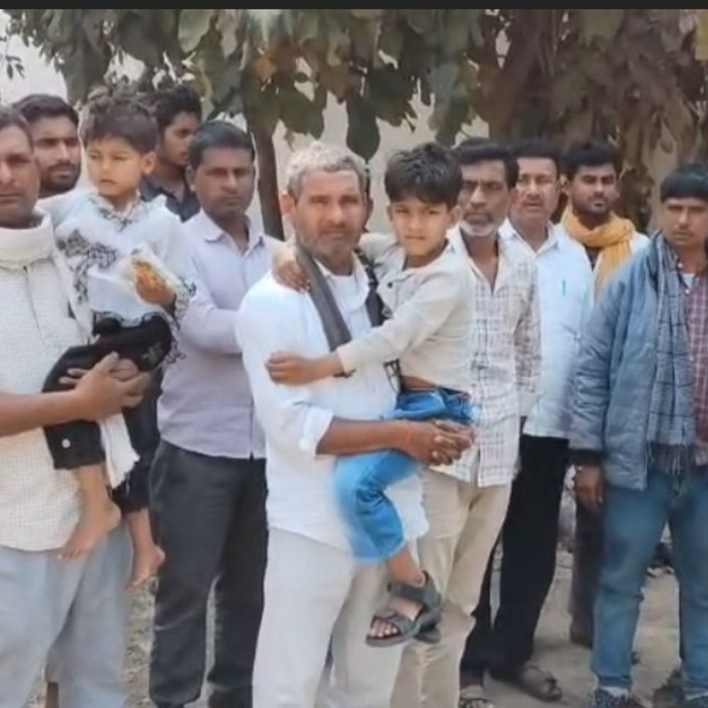 बांदा में शराब के नशे में युवक ने किया सुसाइड:पत्नी से झगड़े के बाद उठाया कदम, पंखे से फंदा बनाकर जान दी