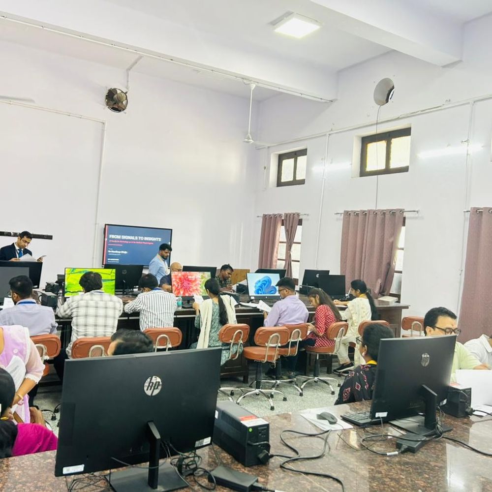 GSVM में ‘एनिमल एक्सपेरिमेंट’ का नया दौर:पहली CAL लैब शुरू, अब चूहों की चीरफाड़ नहीं; कंप्यूटर सॉफ्टवेयर से सीखेंगे MBBS छात्र