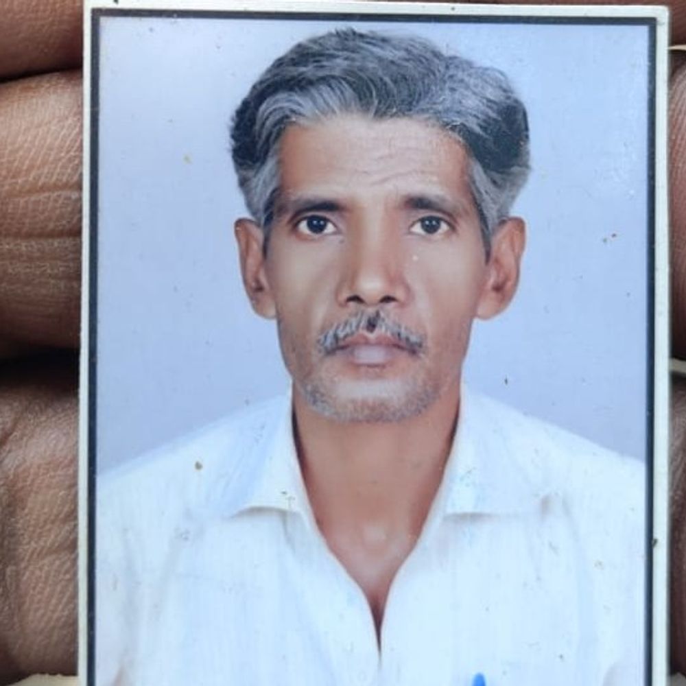 रावतपुर में ट्रेन की चपेट में आए बुजुर्ग:रेलवे ट्रैक पार करते समय हुई मौत, मानसिक रूप से थे बीमार