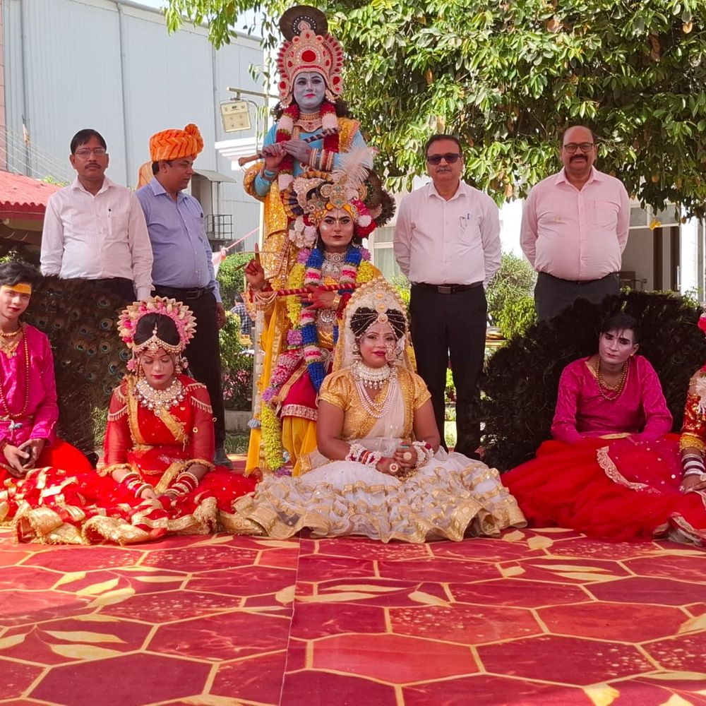 मेरठ में 126 निर्माण श्रमिक पुत्रियों का सामूहिक विवाह:वोल्गा रिसोर्ट में संपन्न, बोर्ड ने बढ़ाई सहायता राशि