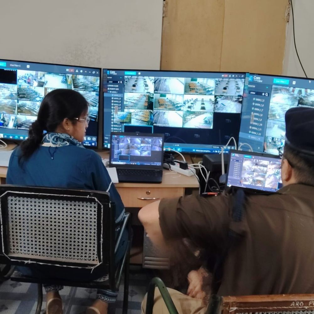 पीलीभीत में दरोगा भर्ती परीक्षा की तैयारी पूरी:1440 अभ्यर्थी देंगे परीक्षा, प्रशासन अलर्ट मोड पर