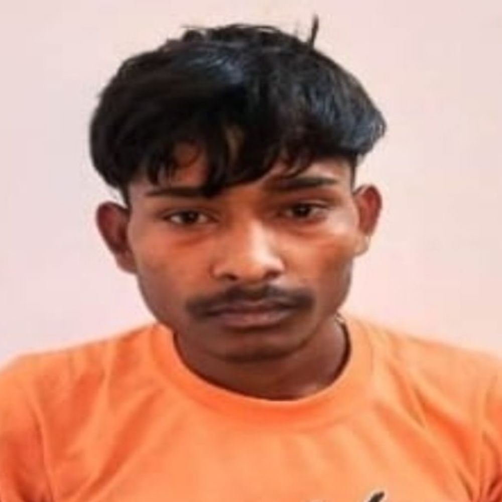 सुल्तानपुर में किशोरी अपहरण का आरोपी गिरफ्तार, भेजा गया जेल:पिता को भेजी थी धमकी भरी रिकॉर्डिंग, अमेठी का है आरोपी