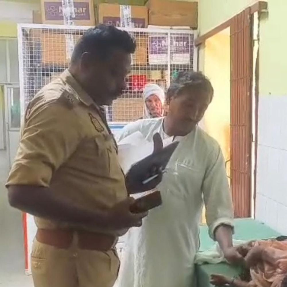 मां ने बच्ची को गोद में लेकर तालाब में कूदी:हमीरपुर में बच्ची की मौत, मां गंभीर; पति की प्रताड़ना से थी परेशान