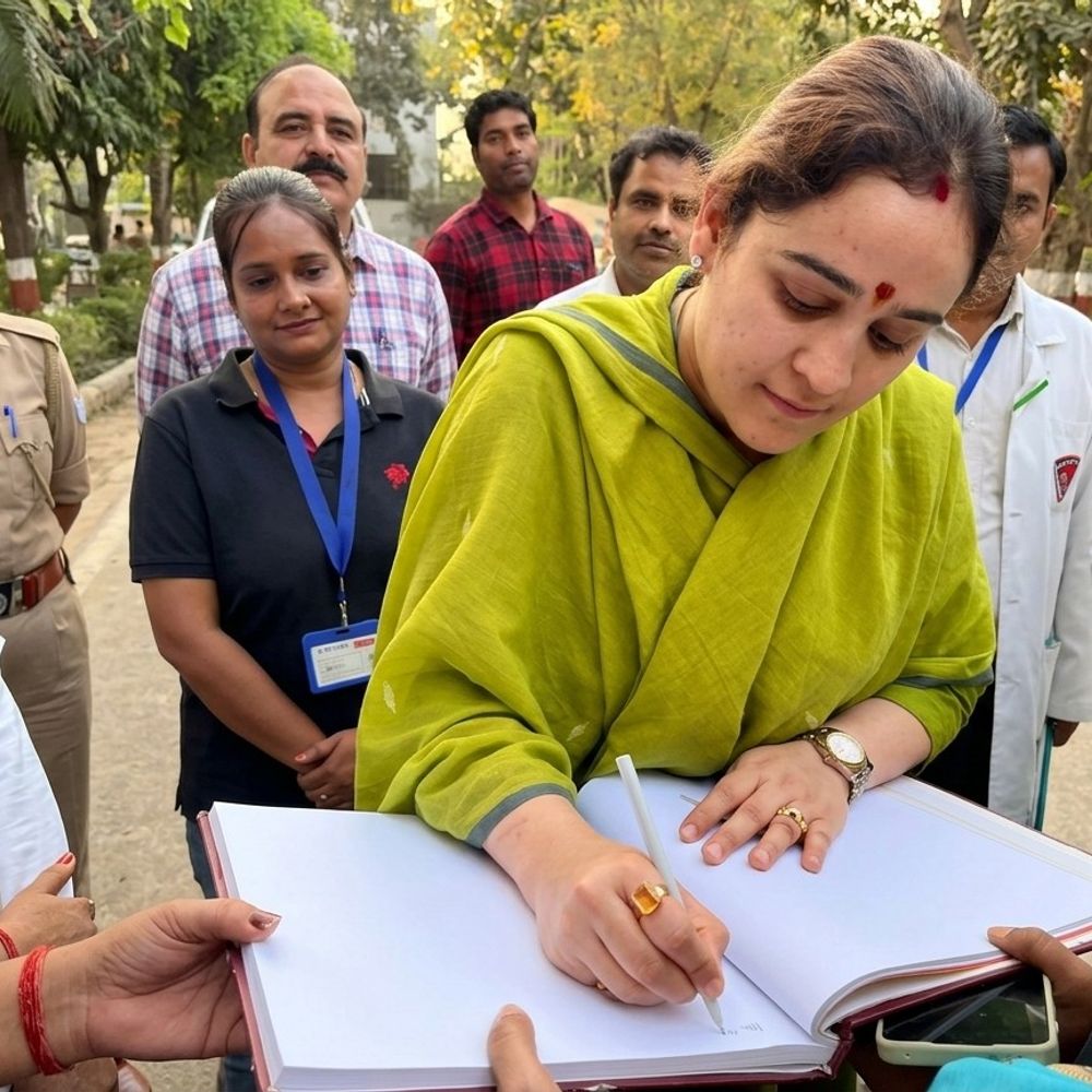 महिला आयोग सख्त, बादशाह के कार्यक्रमों पर रोक की मांग:महिलाओं की गरिमा के खिलाफ गीत पर उपाध्यक्ष अपर्णा यादव ने CM को लिखा पत्र