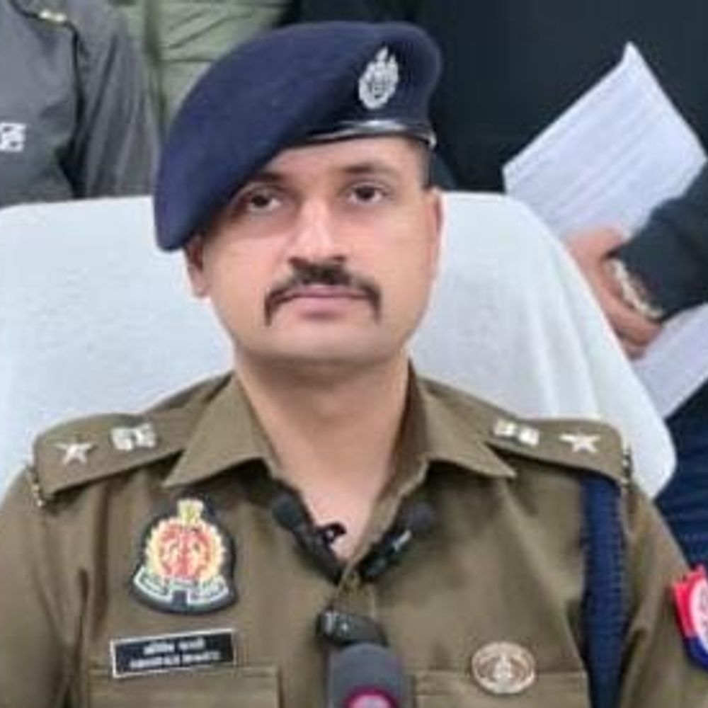 औरैया पुलिस को IGRS रैंकिंग में तीसरी बार पहला स्थान:जनशिकायतों के निस्तारण में प्रदेश में सर्वश्रेष्ठ प्रदर्शन