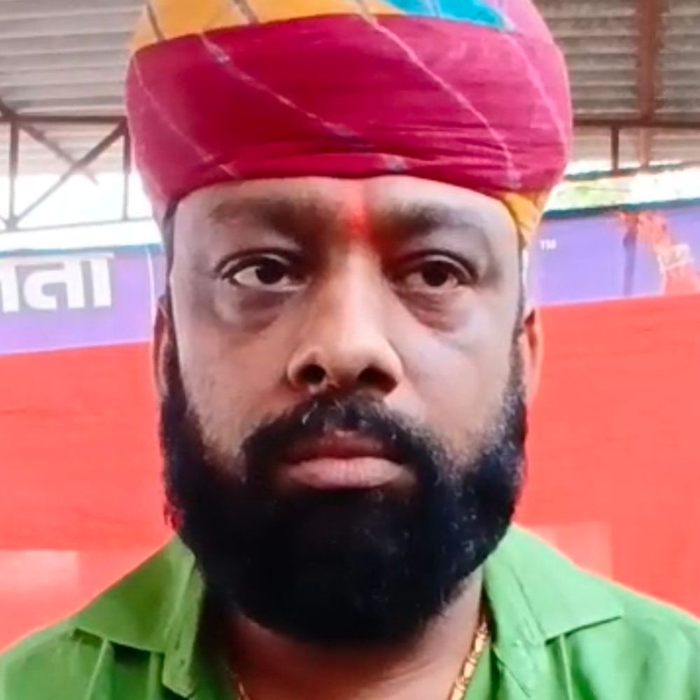 चंद्रशेखर आजाद के दौरे पर करणी सेना की चेतावनी:बहुजन आर्मी का पलटवार, कहा- रोकने की कोशिश की तो पीढ़ियां याद रखेंगी