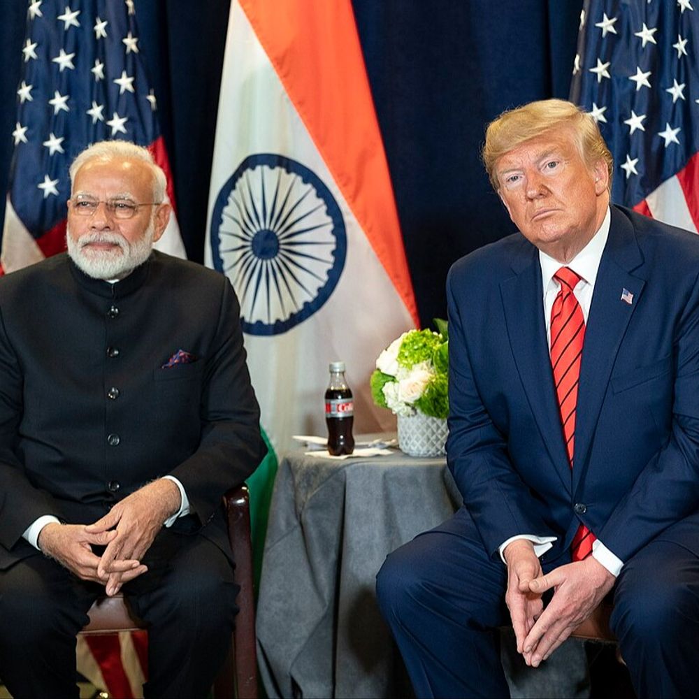 भारत समेत 16-देशों पर टैरिफ लगाने की तैयारी में अमेरिका:'सेक्शन 301' के तहत जांच शुरू की, अनुचित व्यापार के सबूत मिले तो भारी टैरिफ लगेगा