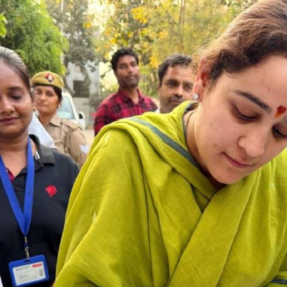 उत्तर प्रदेश में बादशाह के कंसर्ट पर रोक लगाएं:अपर्णा यादव ने मुख्यमंत्री योगी को लिखी चिट्‌ठी, कहा- टटीरी गाने में महिलाओं का अपमान हुआ