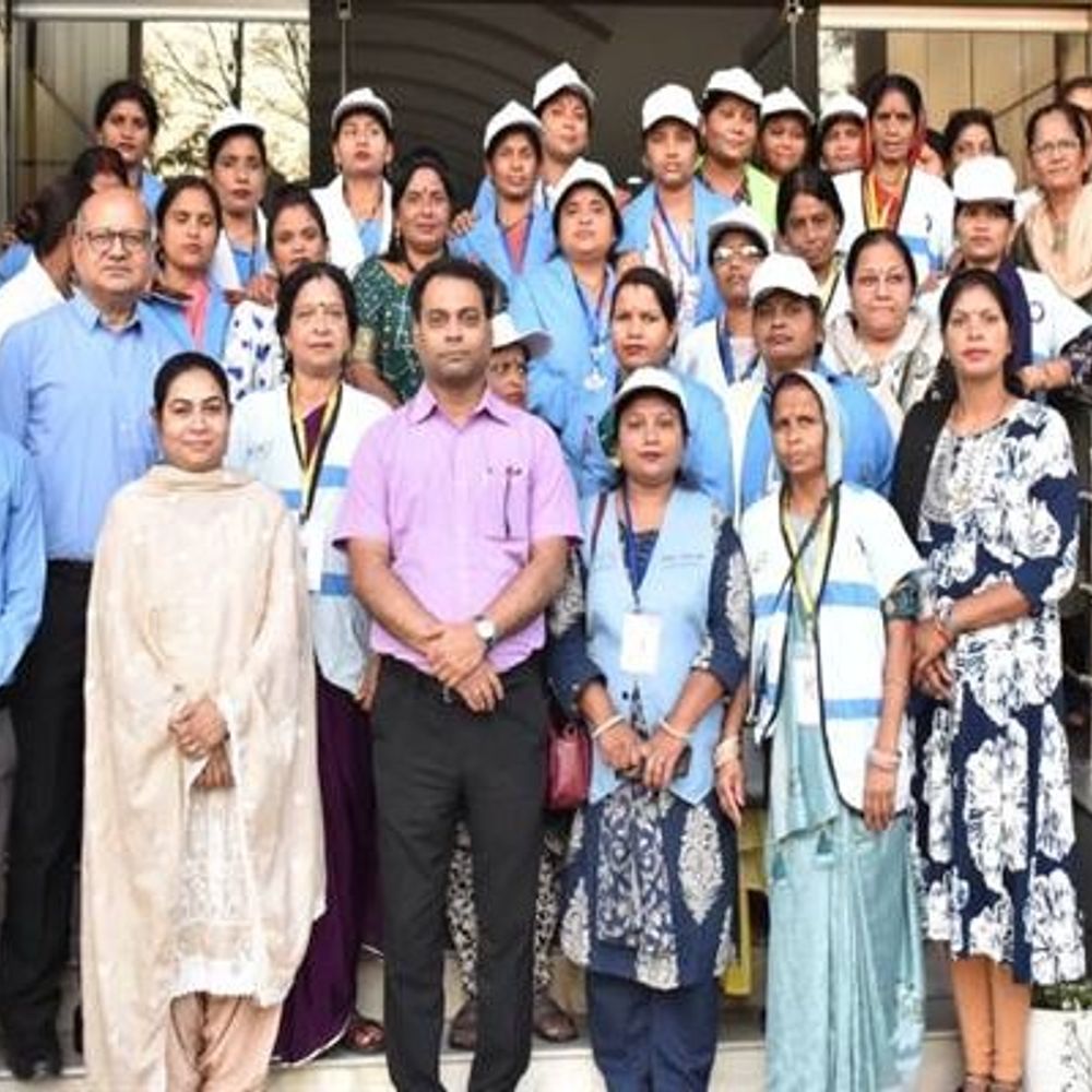 भारत मंडपम में सम्मानित होंगे एमपी की महिलाएं:  केंद्रीय आवास और शहरी कार्य मंत्री करेंगे सेल्फ हेल्प ग्रुप की महिलाओं का सम्मान – Bhopal News