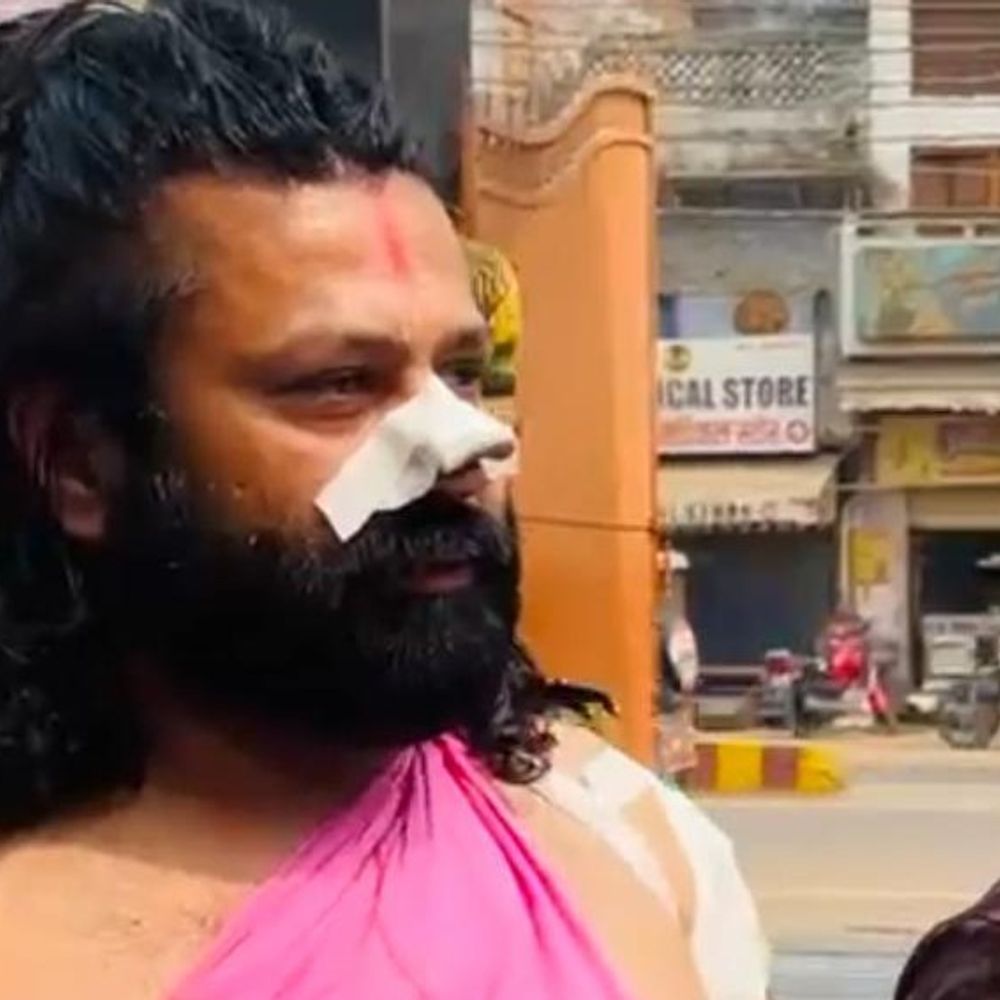 आशुतोष महाराज ने हाईकोर्ट में नहीं रखा अपना पक्ष:कहा-जान का खतरा, 12 मार्च तक मांगा था जवाब, अविमुक्तेश्वरानंद की जमानत का मामला