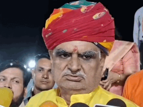 UDH मंत्री बोले-चुनाव के लिए सितंबर तक काम पूरा होगा:  108 निकायों का सीमांकन बाकी, सुप्रीम कोर्ट ने कहा है- जिसे चुनाव करवाने हैं वो हाईकोर्ट जाएं – Sikar News