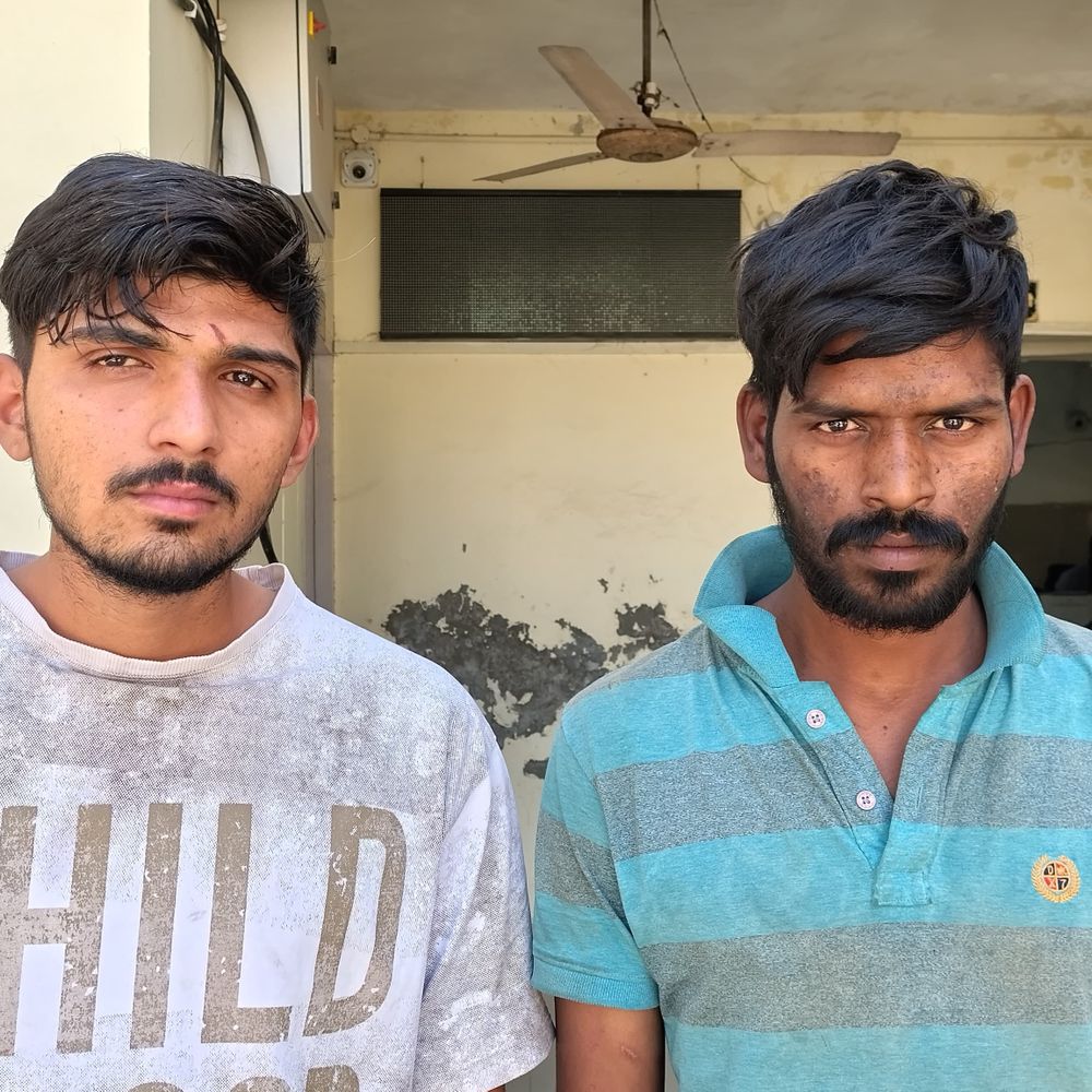 फाजिल्का में झपट्टा मार कर मोबाइल छीनने वाले दो गिरफ्तार:  फोन बरामद, पहले से दर्ज हैं कई केस, रिमांड पर लेगी पुलिस – Abohar News