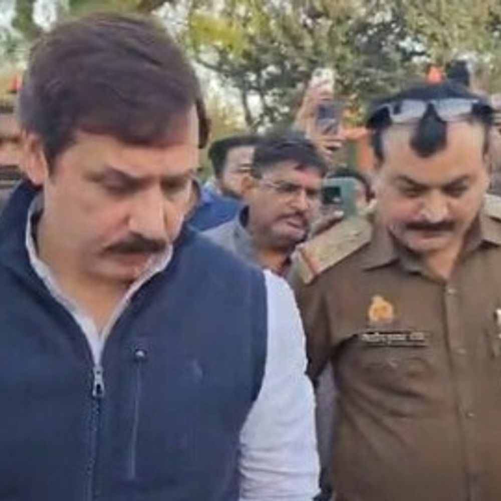 EX.MP धनन्जय के हमलावर MLC विनीत सिंह से जिरह पूरी:MLA अभय समेत आरोपी 17 मार्च को तलब, 24 साल पहले चली थी गोलियां