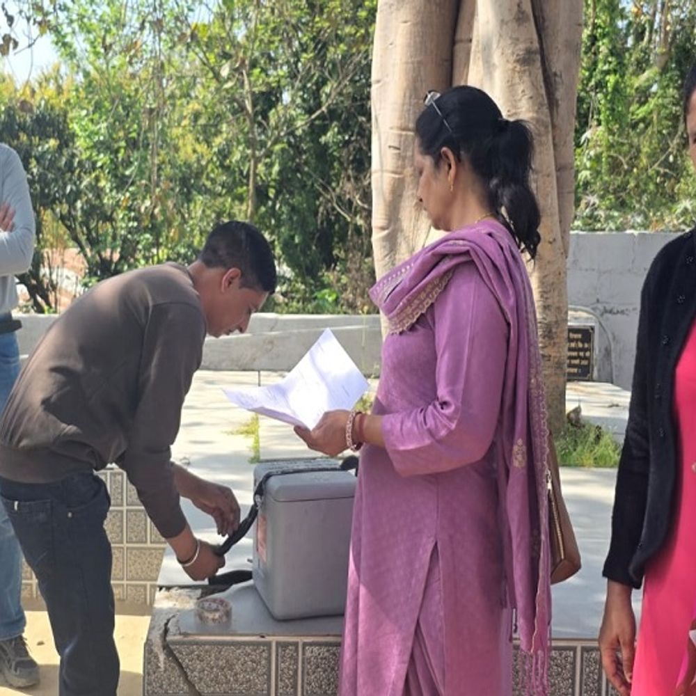 हमीरपुर में फैला पीलिया, 14 स्टूडेंट समेत 39 बीमार:  स्वास्थ्य-जल शक्ति विभाग अलर्ट, उद्योगों के वेस्ट से पानी दूषित होने की आशंका – hamirpur (Himachal) News