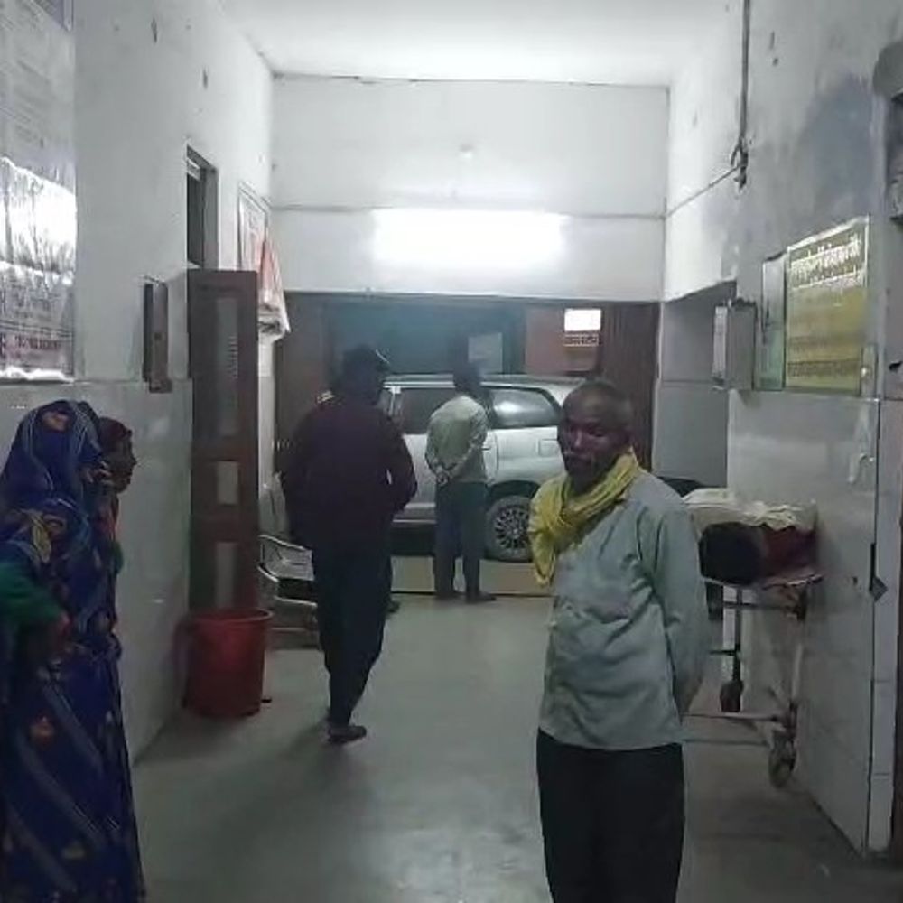 ट्रेन की चपेट में आने से महिला की मौत:पीलीभीत में पूर्णागिरि से लौटते समय हुआ हादसा