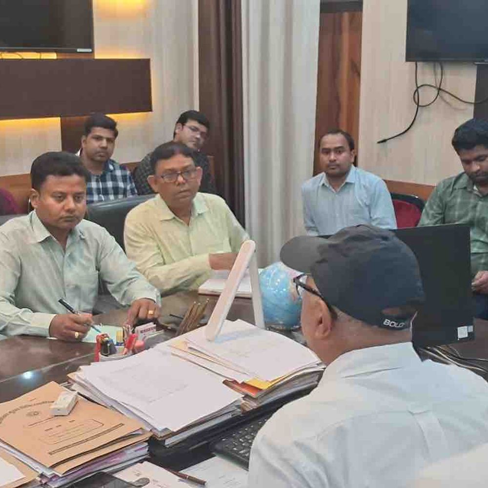 गोरखपुर में बच्चियों को लगेगी HPV की वैक्सीन:स्कूलों के जरिए भी होगा रजिस्ट्रेशन, 3 महीने तक चलेगा अभियान