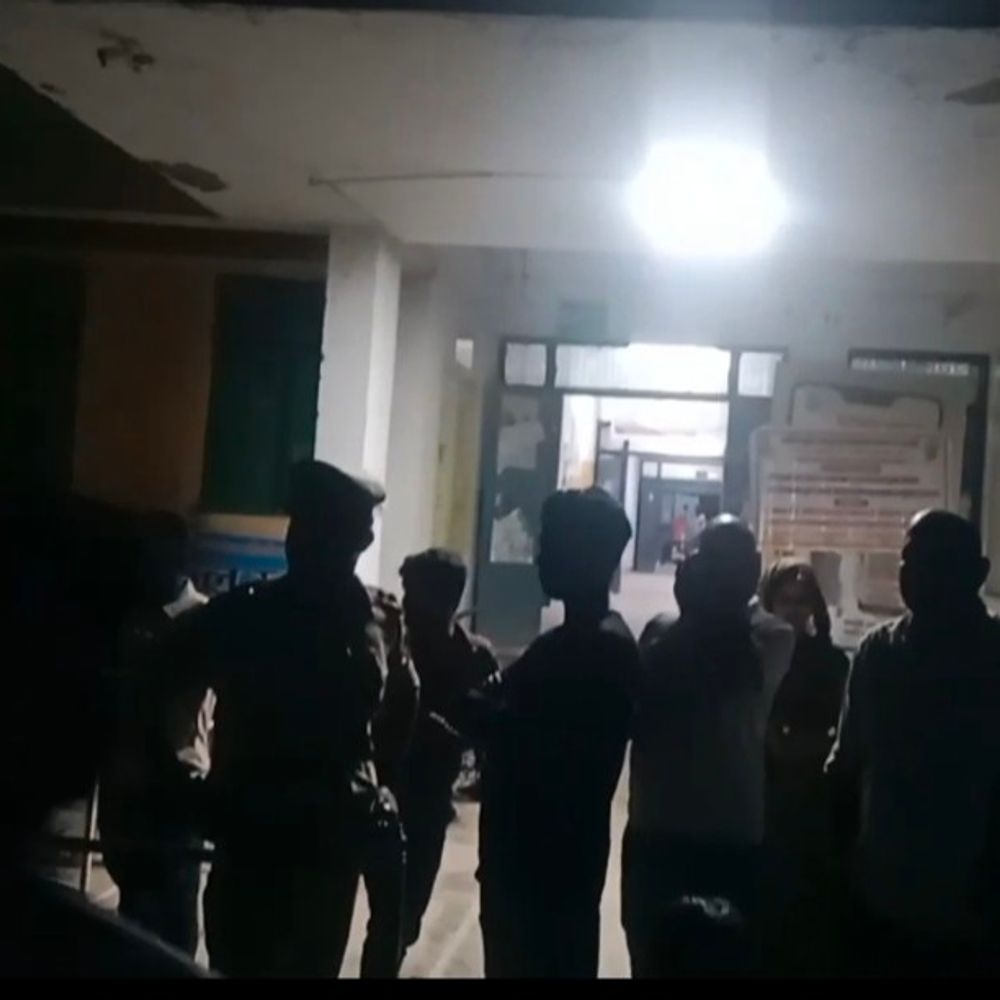 अमेठी में युवक ने साढ़ू पर चाकू से हमला किया:गंभीर हालत में जिला अस्पताल रेफर, आरोपी की तलाश जारी