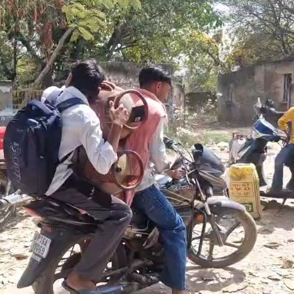 गैस की कमी की अफवाहें:ग्रेटर नोएडा में एजेंसियों पर बढ़ी भीड़, सप्लाई सामान्य