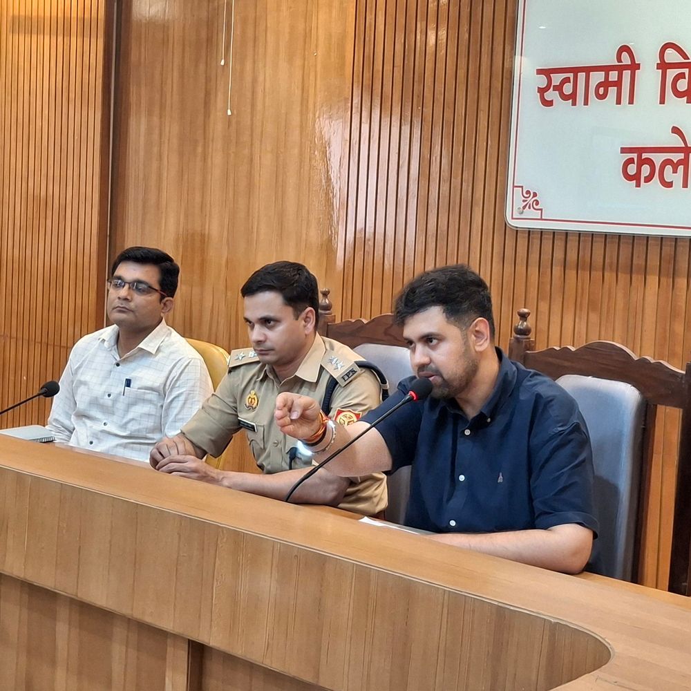 हरदोई में ईंधन कालाबाजारी पर एस्मा लागू:डीएम की चेतावनी, उल्लंघन करने वालों को जेल भेजा जाएगा