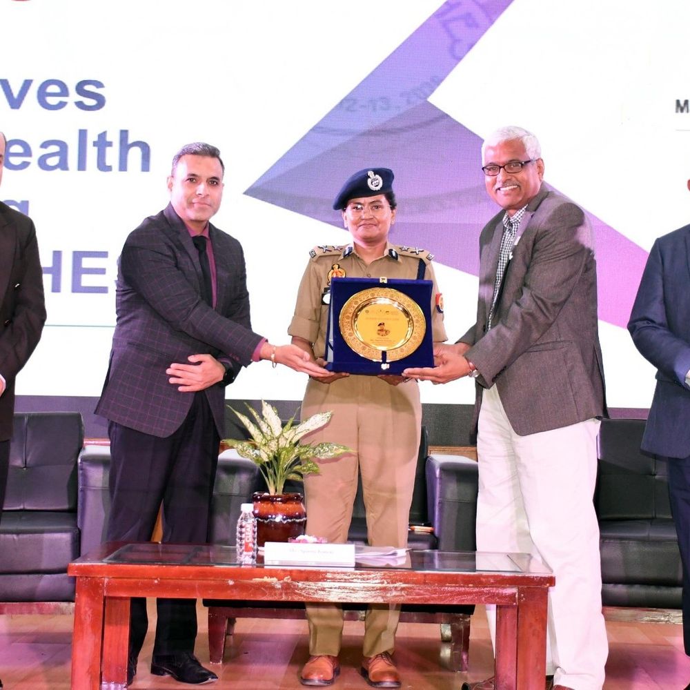 एमिटी विश्वविद्यालय में दो दिवसीय सम्मेलन का समापन:महिला सशक्तिकरण, स्वास्थ्य और शोध पर हुई चर्चा