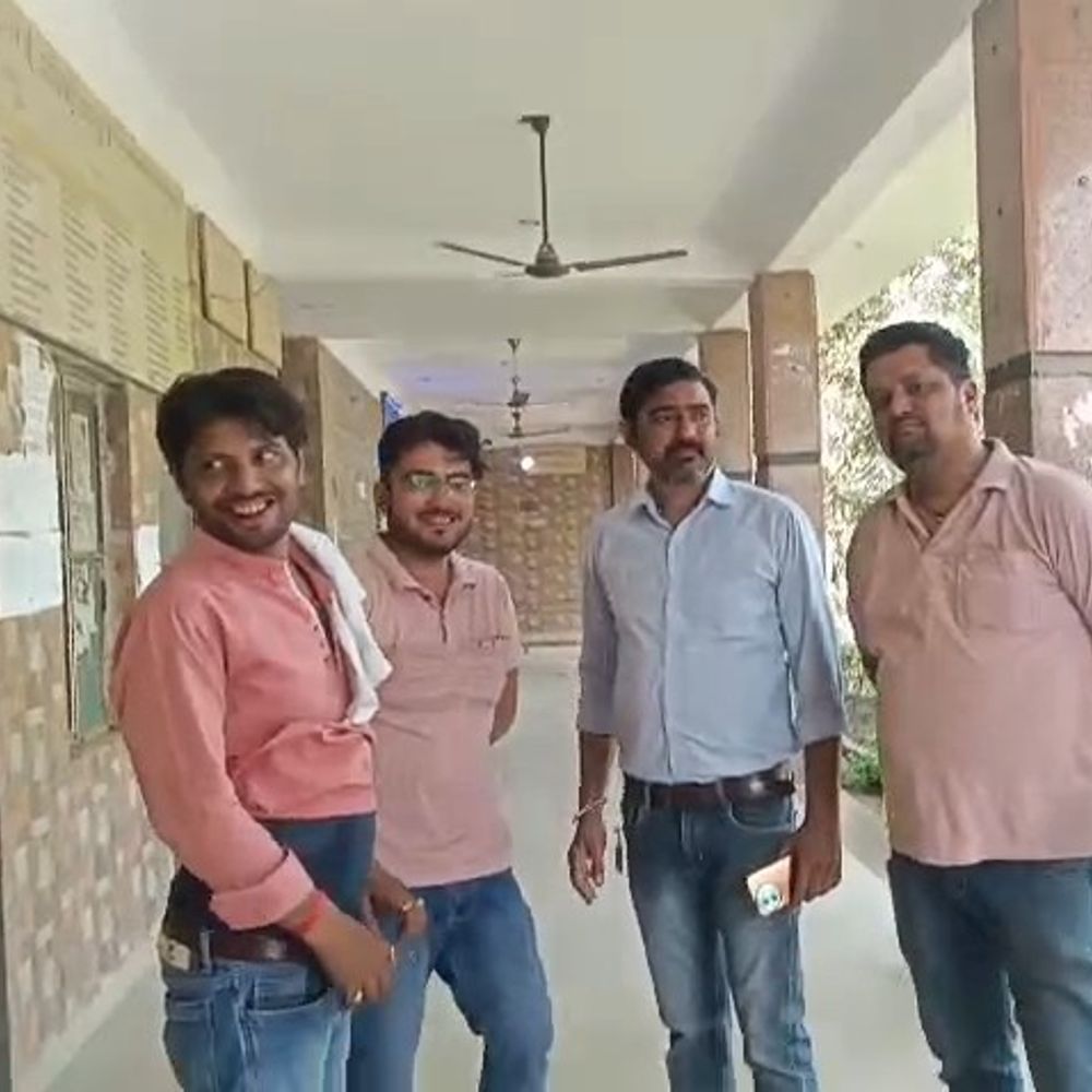 बिरला मंदिर क्षेत्र में वृद्ध का शव मिला:संदिग्ध परिस्थितियों में हुई मौत, पुलिस ने पोस्टमार्टम कराया