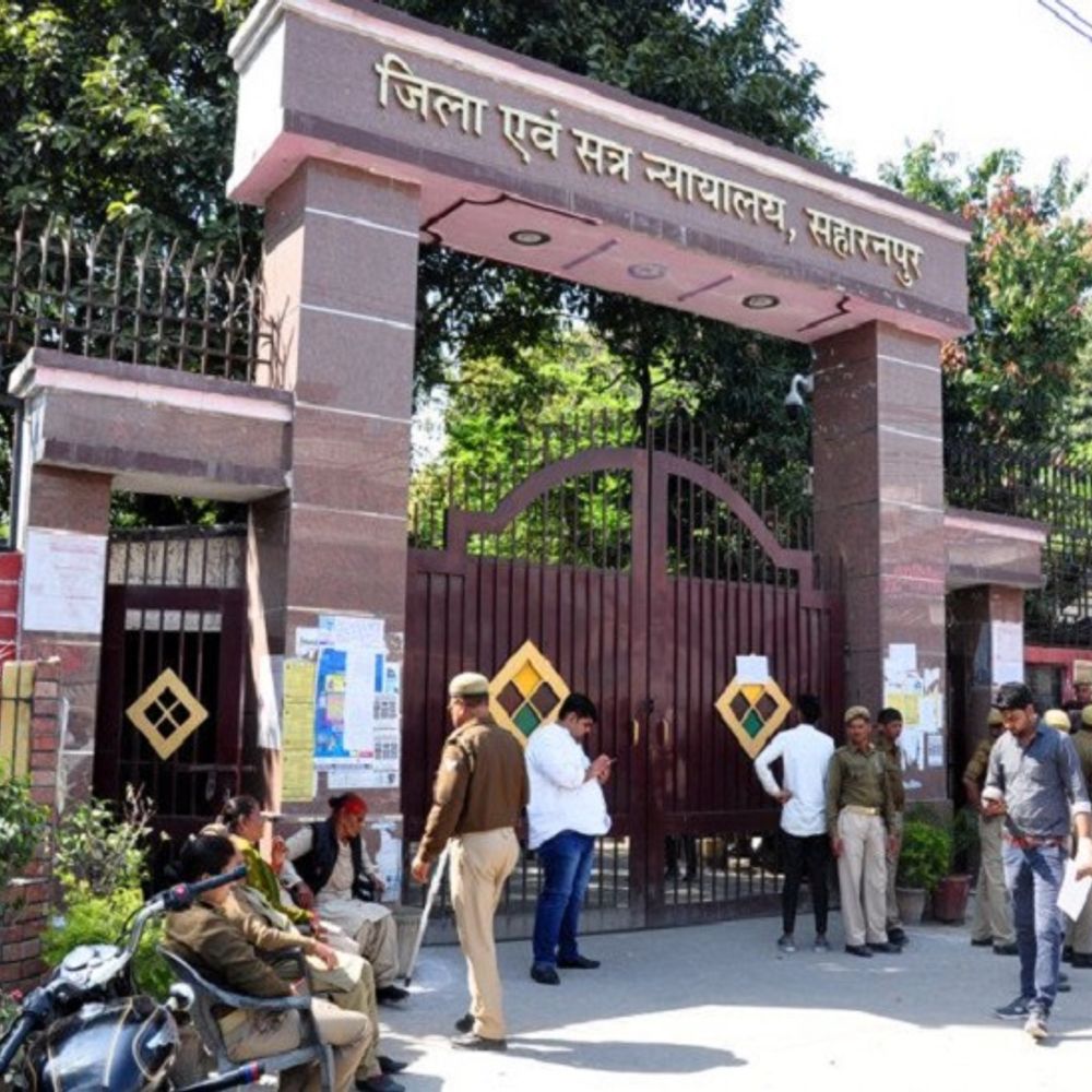 दहेज हत्या में पति को 9 साल की जेल:सहारनपुर कोर्ट ने सबूतों के अभाव में मां-बाप और भाई को किया बरी, दोषी पर 60 हजार का जुर्माना