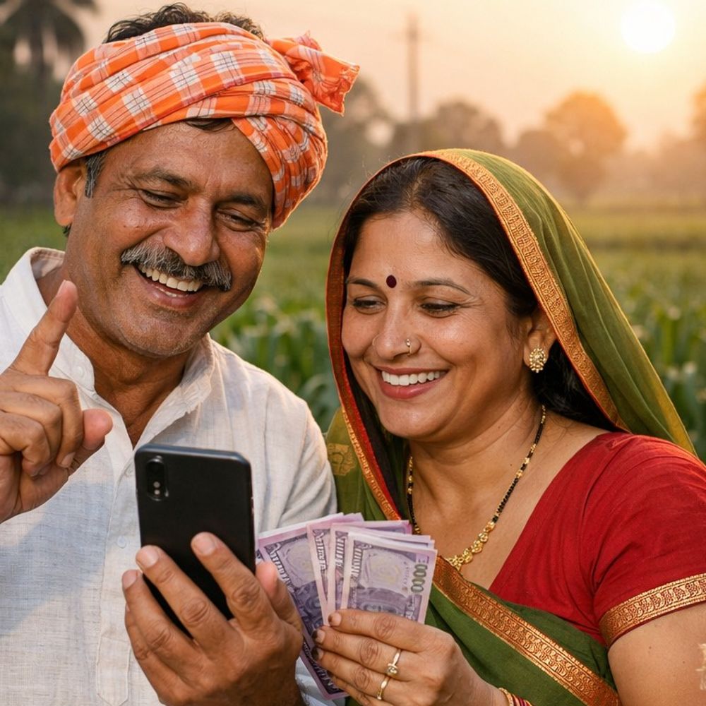 पीएम किसान की 22वीं किस्त आज शाम से अकाउंट में:3 लाख 15 हजार किसानों के खातों में आएगी रकम, 63 करोड़ रुपए मिलेंगे