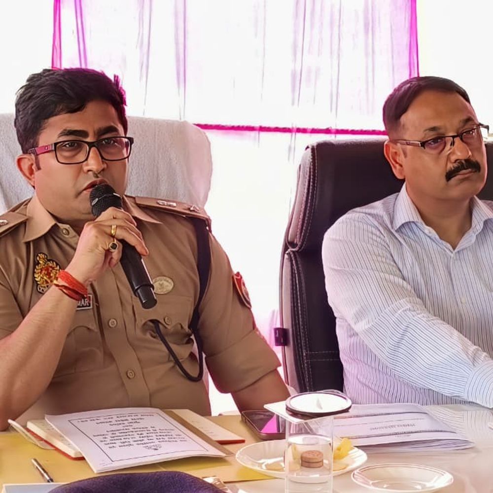 सात केंद्रों पर SI भर्ती परीक्षा में किस्मत आजमाएंगे:14-15 मार्च को 8640 अभ्यर्थी देंगे परीक्षा, परीक्षा केंद्र को दो जोन में बांटा गया