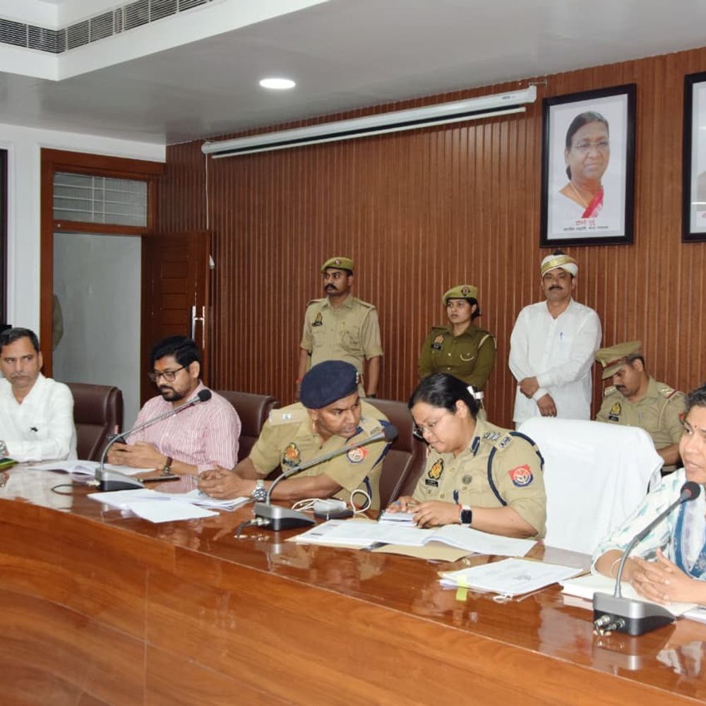 लखीमपुर में पुलिस भर्ती परीक्षा की तैयारी पूरी:14-15 मार्च को 16 केंद्रों पर 4800 अभ्यर्थी देंगे परीक्षा