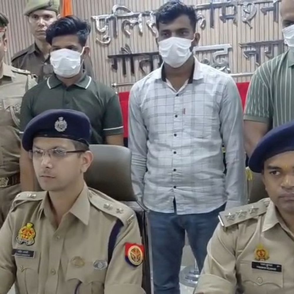 MNC में नौकरी दिलाने के नाम पर ठगी:ग्रेटर नोएडा में 3 गिरफ्तार, लाखों की धोखाधड़ी का खुलासा