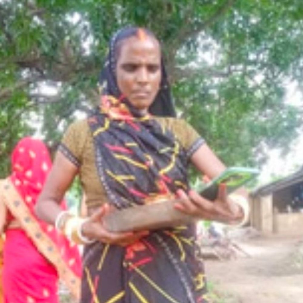 संतकबीर नगर में बग्घी की टक्कर से महिला की मौत:घोड़ा बिदकने से हुआ हादसा, बग्घी ने मारी टक्कर